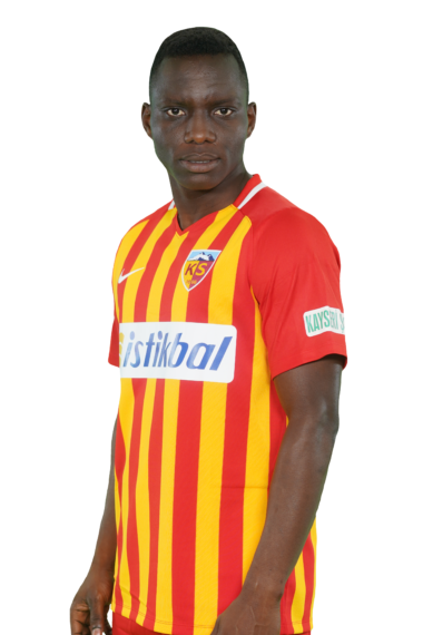 Futbolcular - Kayserispor Resmi Websitesi - Kayserispor