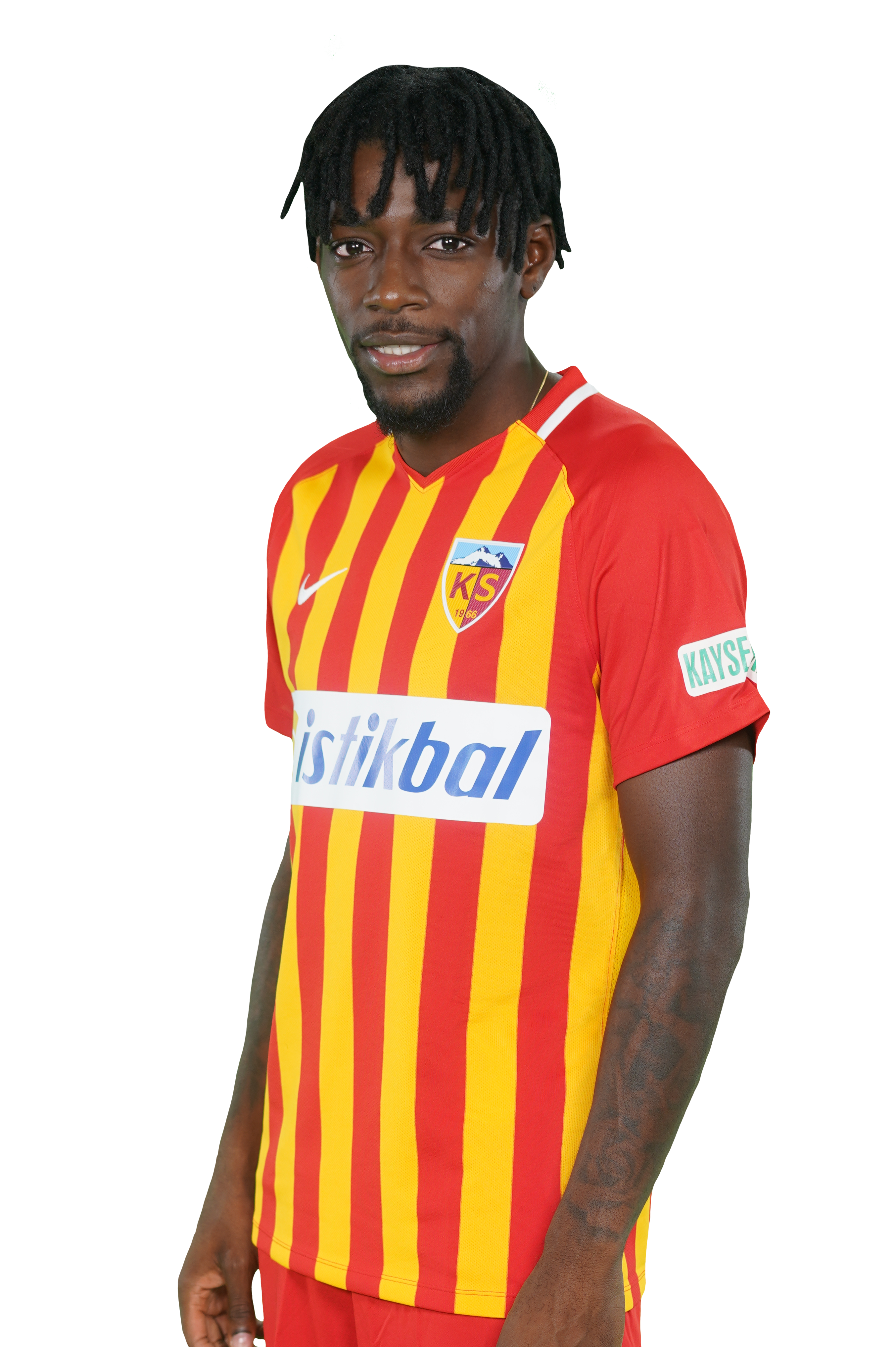 Harrison Manzala Kayserispor Resmi Websitesi Kayserispor