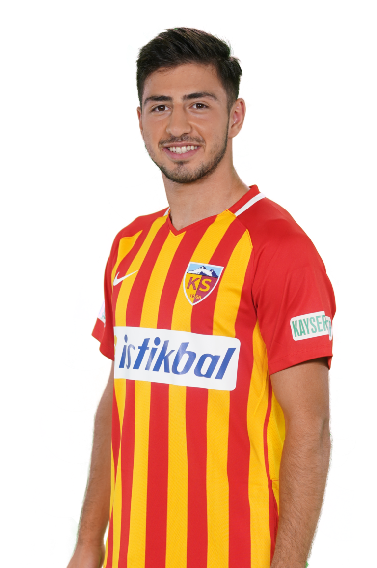 Futbolcular - Kayserispor Resmi Websitesi - Kayserispor