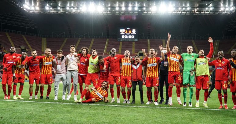 Anasayfa Kayserispor Resmi Websitesi Kayserispor