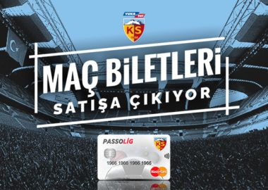 galatasaray maci biletleri satisa cikiyor kayserispor resmi websitesi kayserispor