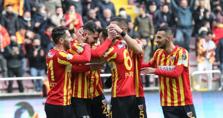 Anasayfa Kayserispor Resmi Websitesi Kayserispor