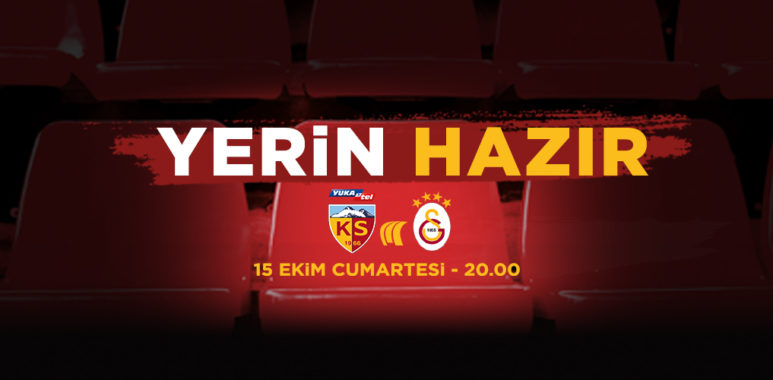 Galatasaray Maçı Biletleri Genel Satışta